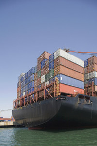 Shipping Port 01