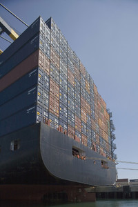 Shipping Port 07