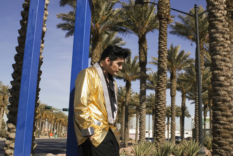 Vegas Wedding Chapel of Love #16