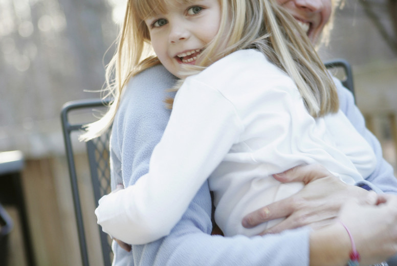 Mom with the Kids at Home #18