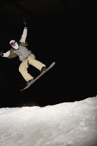 Snowboard Night 06