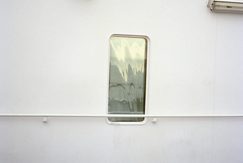 Waiting Rooms and Vistas #02