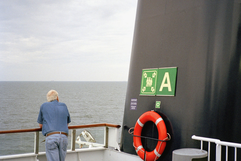 Waiting Rooms and Vistas #28