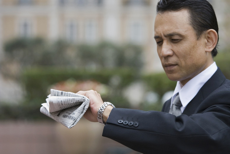 Japanese Business Scenes #48