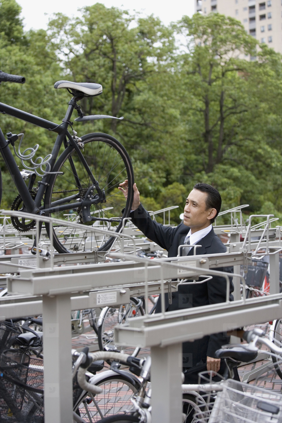 Japanese Business Scenes  60