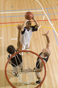 Basketball Bonanza 19