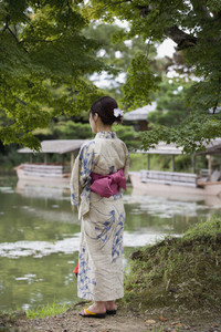 Japanese Kimonos 07