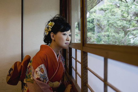 Japanese Kimonos 08