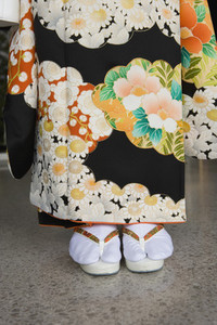 Japanese Kimonos 12