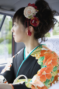 Japanese Kimonos 13
