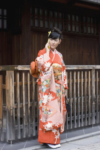 Japanese Kimonos 18