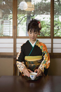 Japanese Kimonos 30