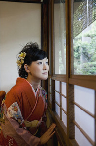 Japanese Kimonos 32