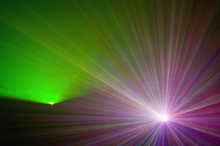 Laser Light Show 01