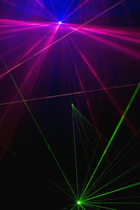 Laser Light Show 09