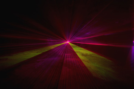 Laser Light Show 10