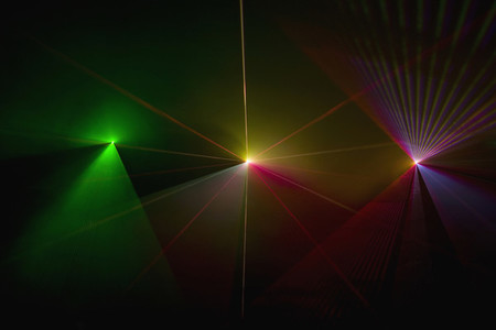 Laser Light Show 21