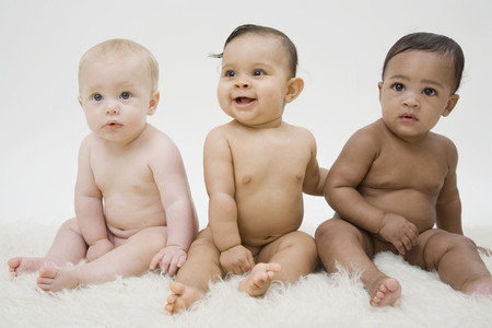 Ethnic Baby Portraits 01