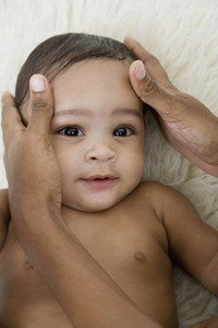 Ethnic Baby Portraits 16