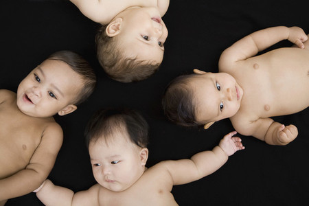 Ethnic Baby Portraits 17
