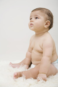 Ethnic Baby Portraits 20