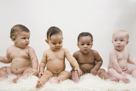 Ethnic Baby Portraits 21