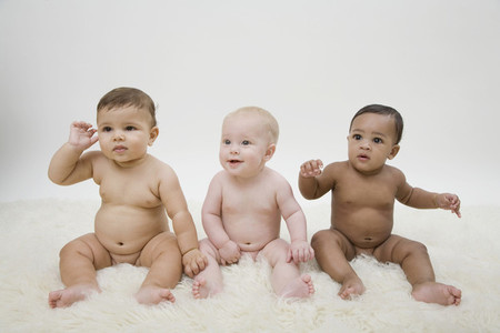Ethnic Baby Portraits 30