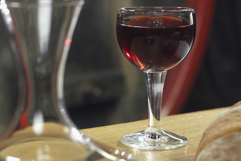 The Vineyard and the Vintner #12