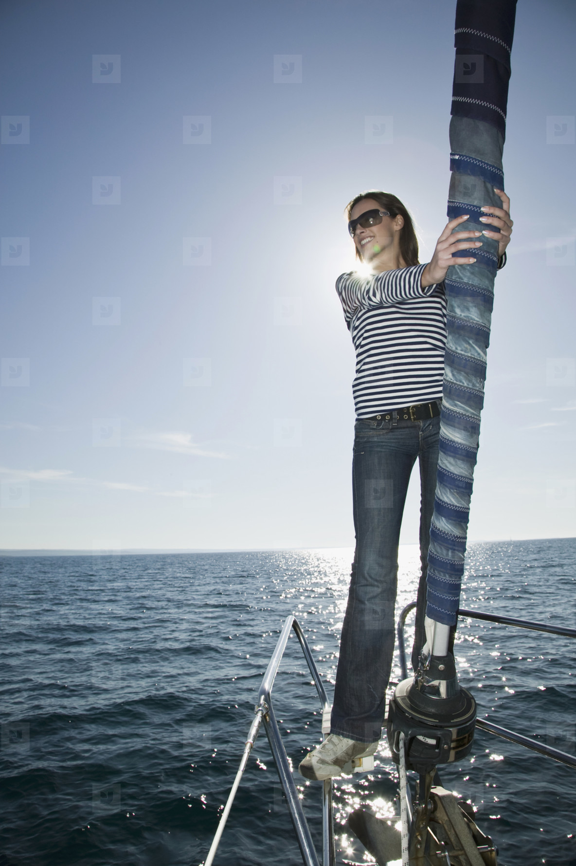 Sailing the Seas  33