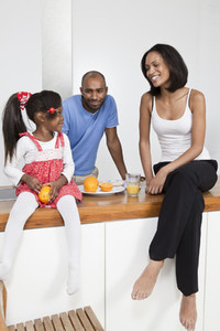 African American Family 03