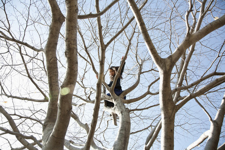 Climbing Trees 07