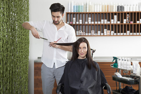 The Hair Salon 10