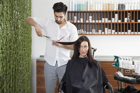 The Hair Salon 15