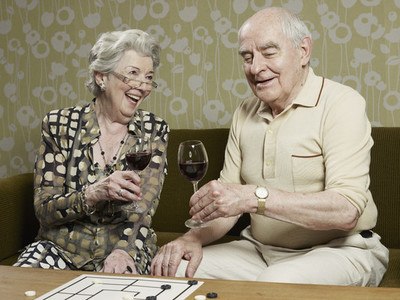 Life of a Senior Couple 23
