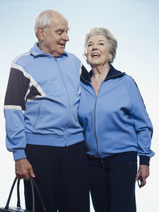 Life of a Senior Couple 35
