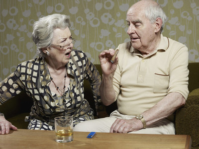 Life of a Senior Couple 38