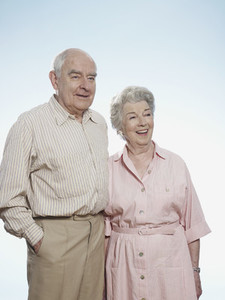 Life of a Senior Couple 48