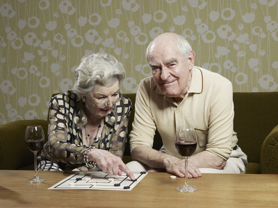 Life of a Senior Couple 51