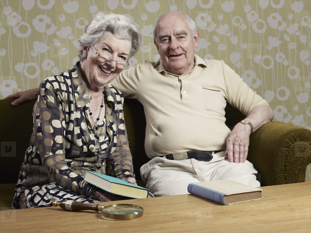 Life of a Senior Couple  53