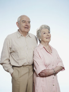 Life of a Senior Couple 54