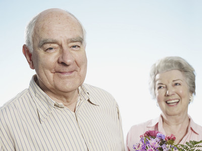 Life of a Senior Couple 55