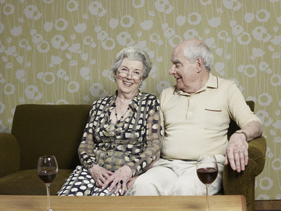 Life of a Senior Couple 57