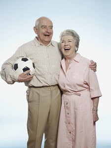 Life of a Senior Couple 66