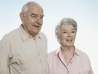 Life of a Senior Couple 70