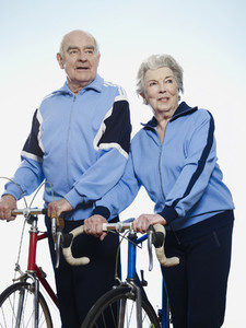 Life of a Senior Couple 71