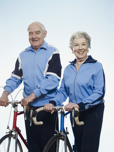 Life of a Senior Couple 73