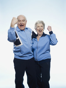 Life of a Senior Couple 75