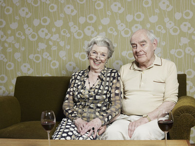 Life of a Senior Couple 81