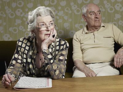 Life of a Senior Couple 83