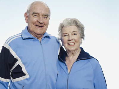 Life of a Senior Couple 84